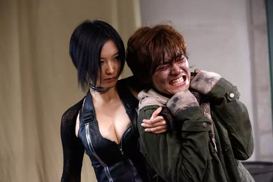 Cyborg 009-1 - galeria zdjęć - filmweb