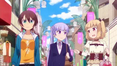 New Game! - galeria zdjęć - filmweb