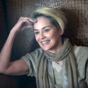 Sharon Stone w Mozaika