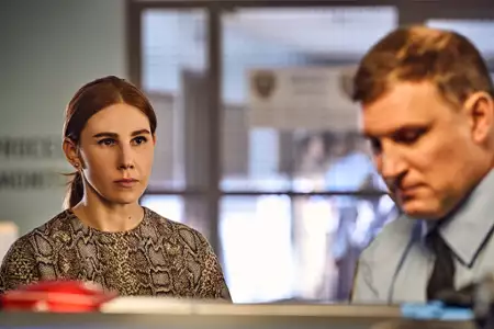 Stewardesa - galeria zdjęć - filmweb