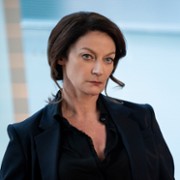 Michelle Gomez w Stewardesa