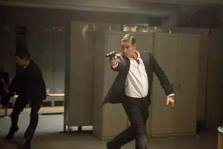 Wybrani - galeria zdjęć - filmweb