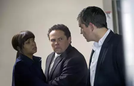 Wybrani - galeria zdjęć - filmweb