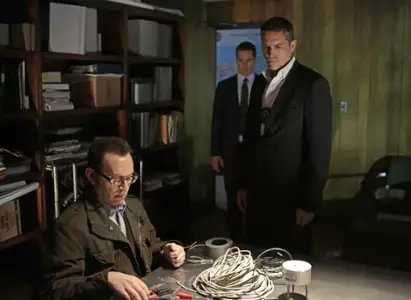 Wybrani - galeria zdjęć - filmweb
