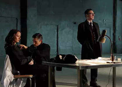 Wybrani - galeria zdjęć - filmweb