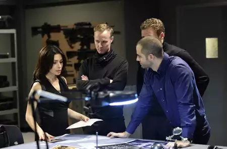 Wybrani - galeria zdjęć - filmweb
