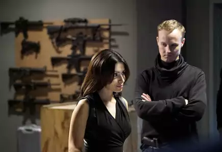 Wybrani - galeria zdjęć - filmweb
