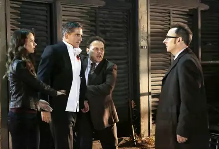 Wybrani - galeria zdjęć - filmweb