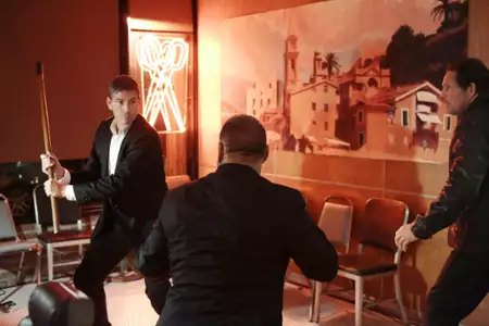 Wybrani - galeria zdjęć - filmweb