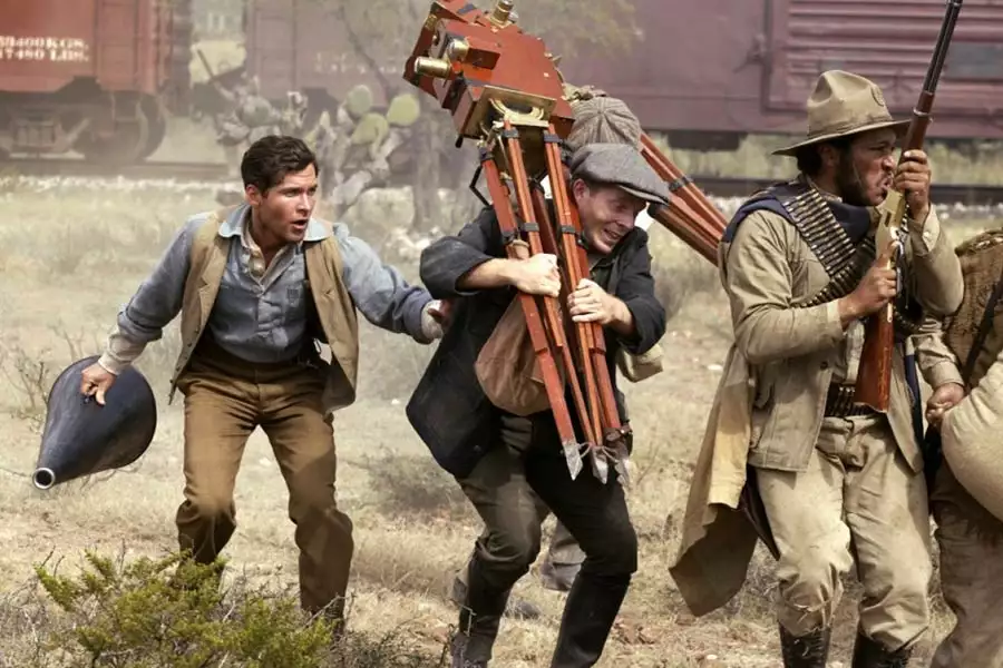 Pancho Villa we własnej osobie - galeria zdjęć - filmweb