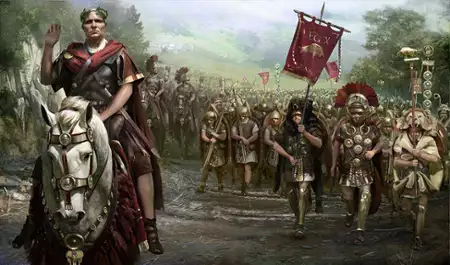 Total War: Rome II Cezar w Galii - galeria zdjęć - filmweb