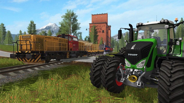 Farma w kieszeni (recenzja gry Farming Simulator 17)