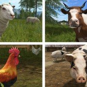 Farming Simulator 17 - galeria zdjęć - filmweb