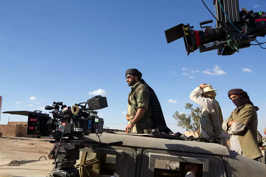 Rock the Kasbah - galeria zdjęć - filmweb