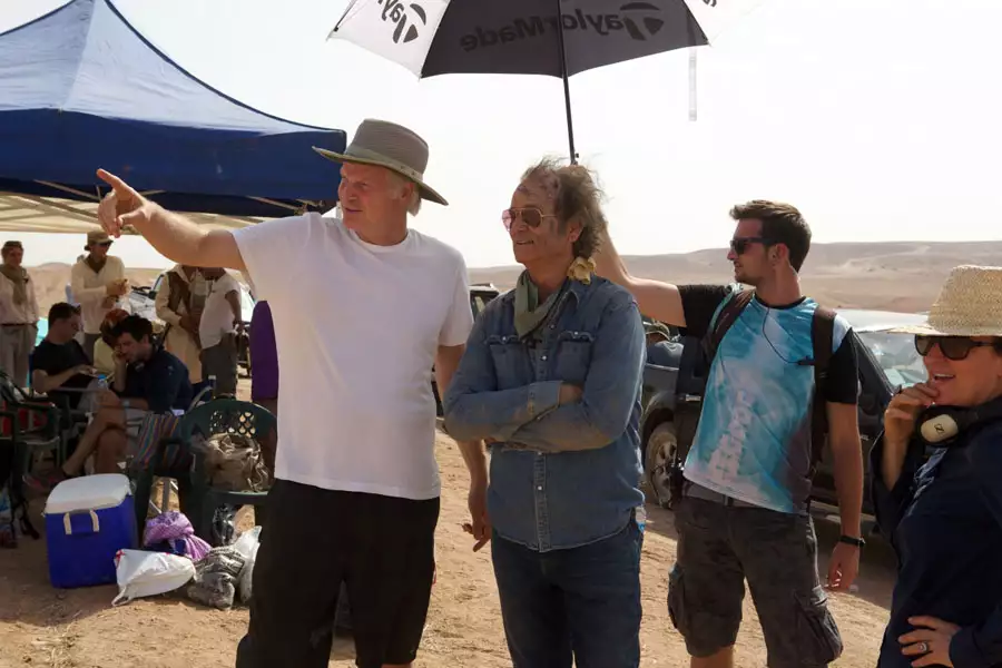 Rock the Kasbah - galeria zdjęć - filmweb