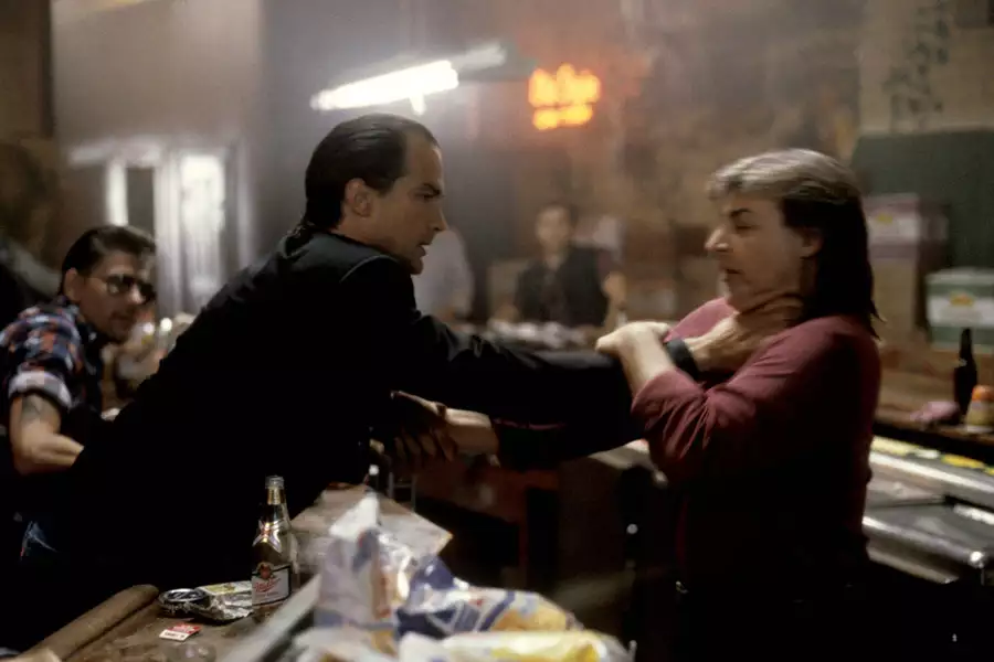 Nico - ponad prawem - galeria zdjęć - filmweb
