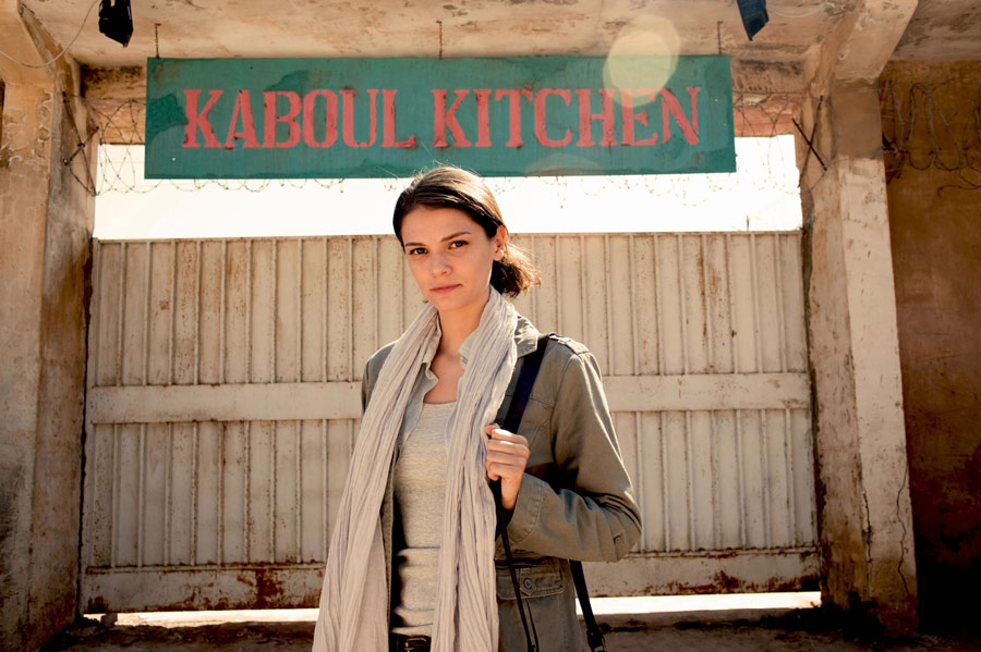 Kabul Kitchen - galeria zdjęć - filmweb