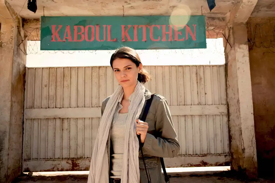 Kabul Kitchen - galeria zdjęć - filmweb