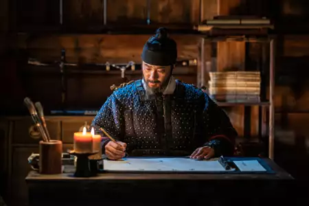 Hansan - narodziny smoka - galeria zdjęć - filmweb