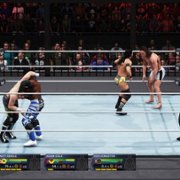 WWE 2K20 - galeria zdjęć - filmweb