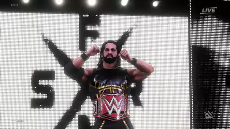 WWE 2K20 - galeria zdjęć - filmweb