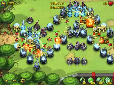 Fieldrunners - galeria zdjęć - filmweb