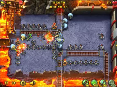 Fieldrunners - galeria zdjęć - filmweb