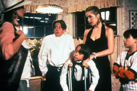 Nie mów mamie, że niania nie żyje - galeria zdjęć - filmweb