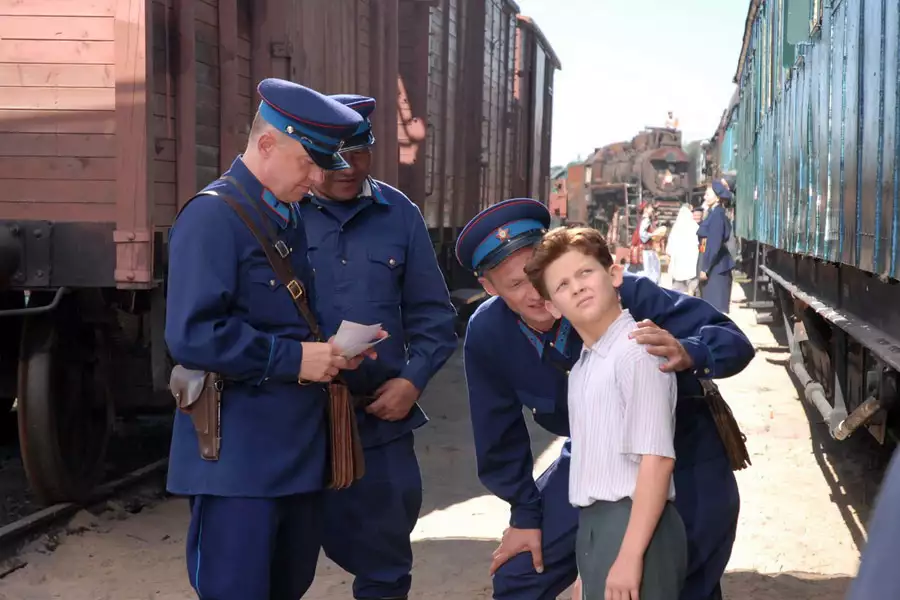 Mika i Alfred - galeria zdjęć - filmweb