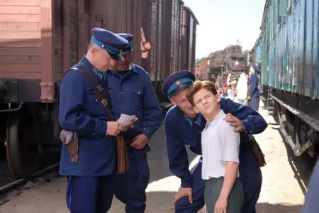 Mika i Alfred - galeria zdjęć - filmweb