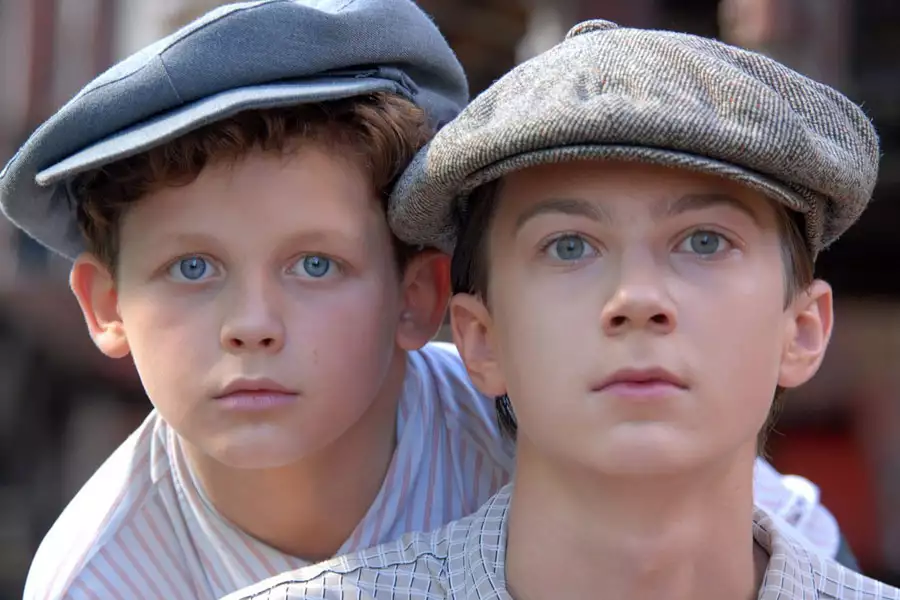 Mika i Alfred - galeria zdjęć - filmweb