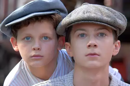 Mika i Alfred - galeria zdjęć - filmweb