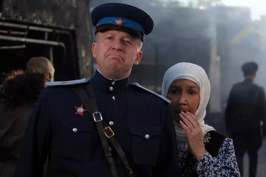 Mika i Alfred - galeria zdjęć - filmweb