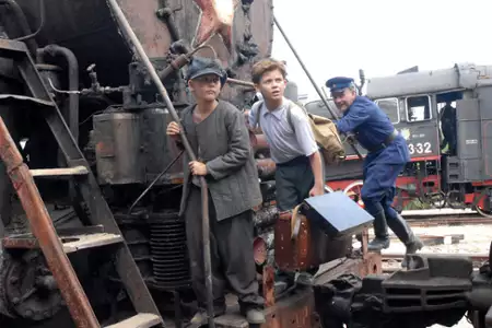 Mika i Alfred - galeria zdjęć - filmweb