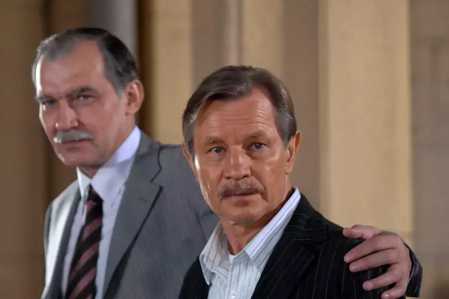 Mika i Alfred - galeria zdjęć - filmweb