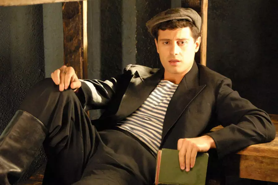 Mika i Alfred - galeria zdjęć - filmweb