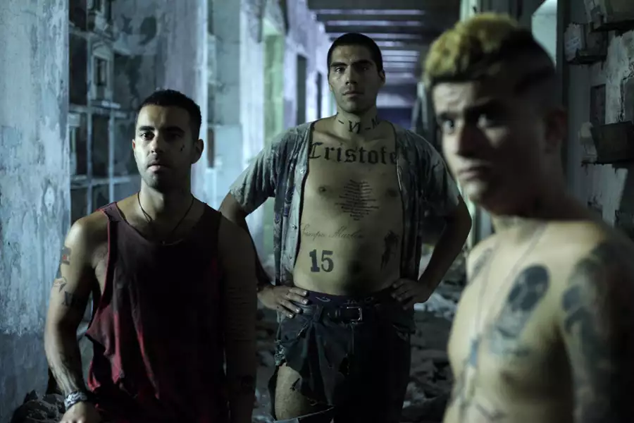 Aftershock. Miasto chaosu - galeria zdjęć - filmweb