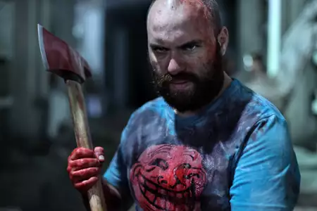 Aftershock. Miasto chaosu - galeria zdjęć - filmweb