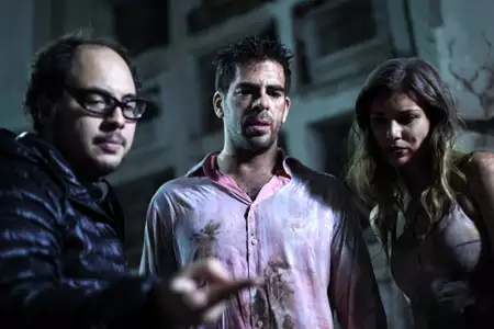 Aftershock. Miasto chaosu - galeria zdjęć - filmweb