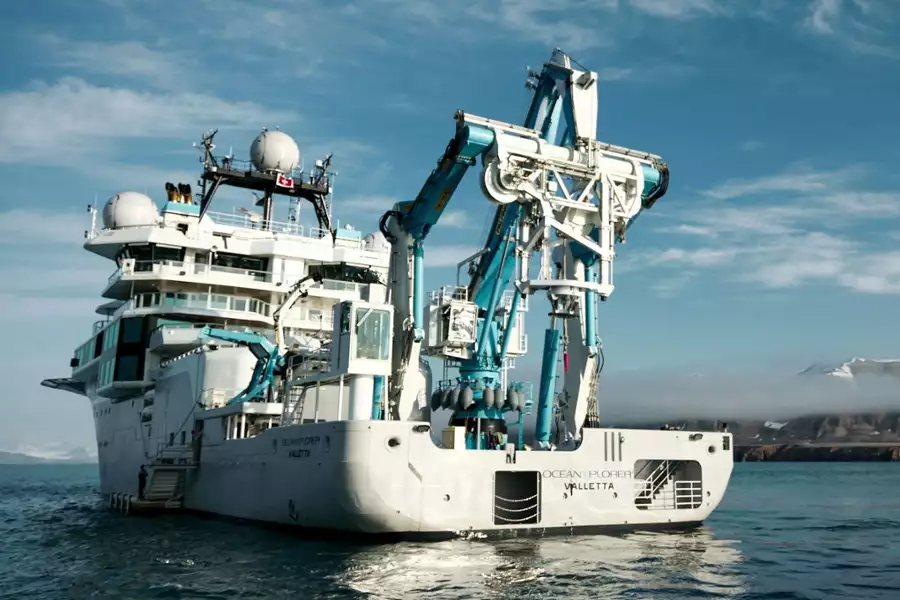 OceanXplorers - galeria zdjęć - filmweb