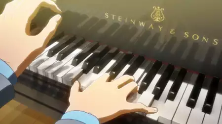 Shigatsu wa Kimi no Uso - galeria zdjęć - filmweb