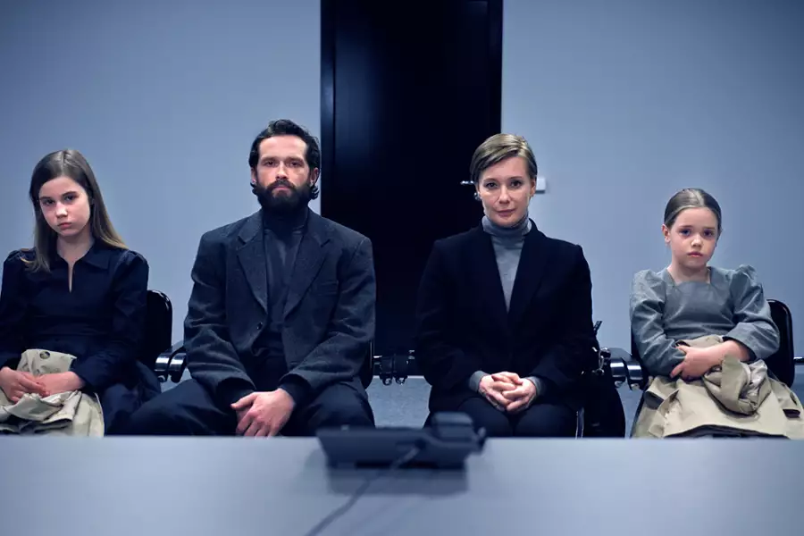 Ciche życie - galeria zdjęć - filmweb