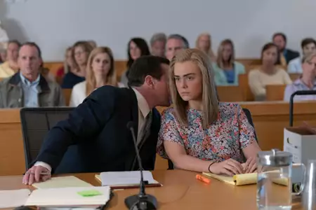 Dziewczyna z Plainville - galeria zdjęć - filmweb