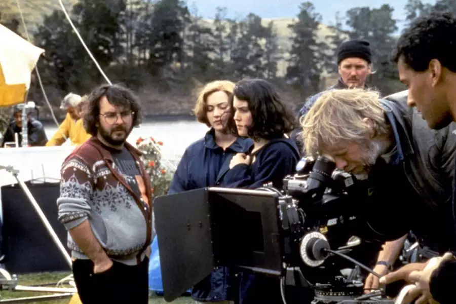 Niebiańskie istoty - galeria zdjęć - filmweb