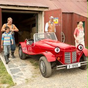 Traktorek Florek - nowe przygody - galeria zdjęć - filmweb