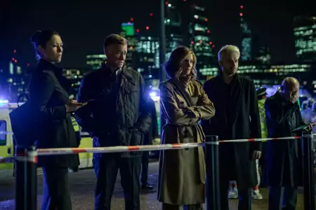 The Rook - galeria zdjęć - filmweb