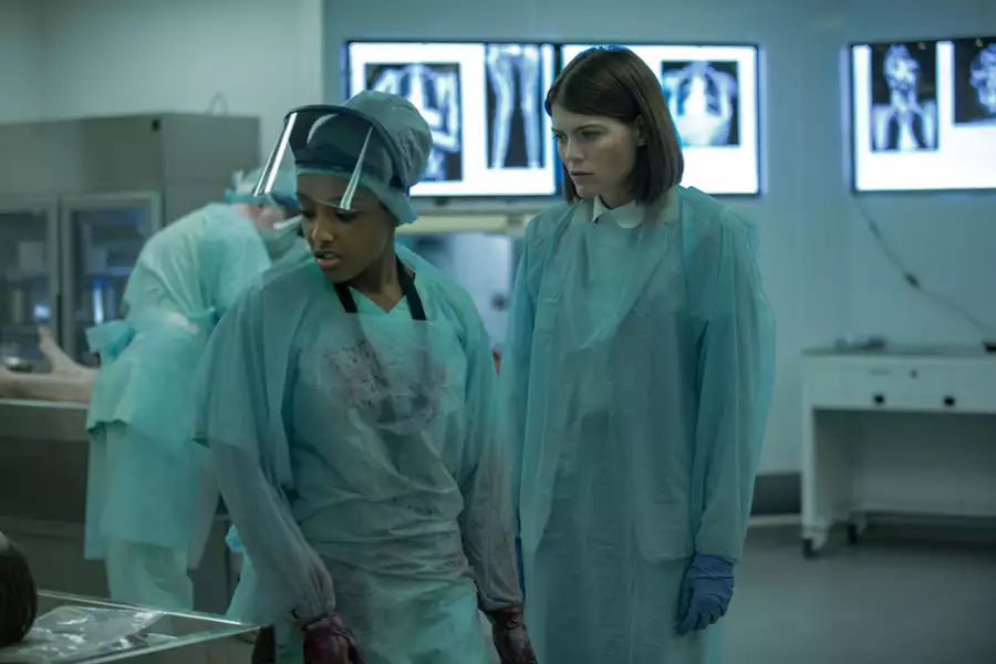 The Rook - galeria zdjęć - filmweb
