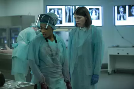 The Rook - galeria zdjęć - filmweb