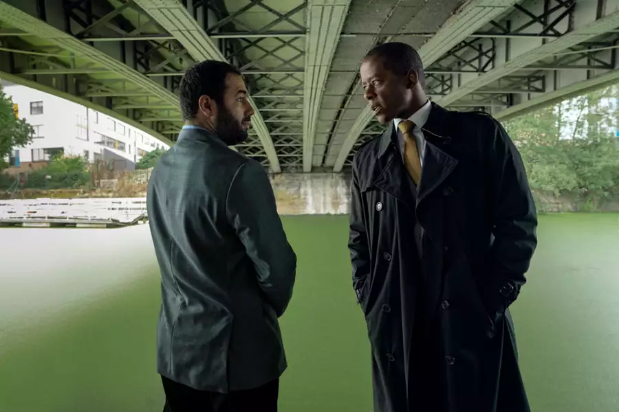 The Rook - galeria zdjęć - filmweb