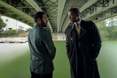 The Rook - galeria zdjęć - filmweb